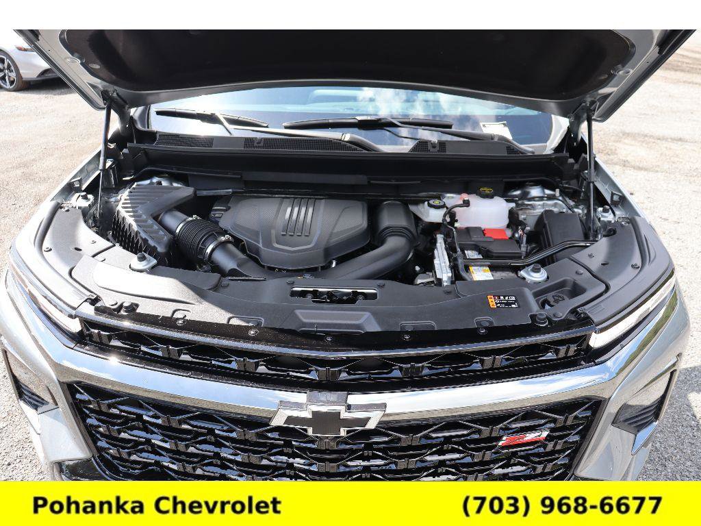 New 2026 Chevrolet Traverse Z71 AWD/4WD image 27