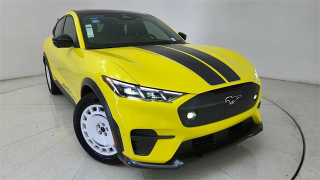 Used 2024 Ford Mustang Mach-E GT