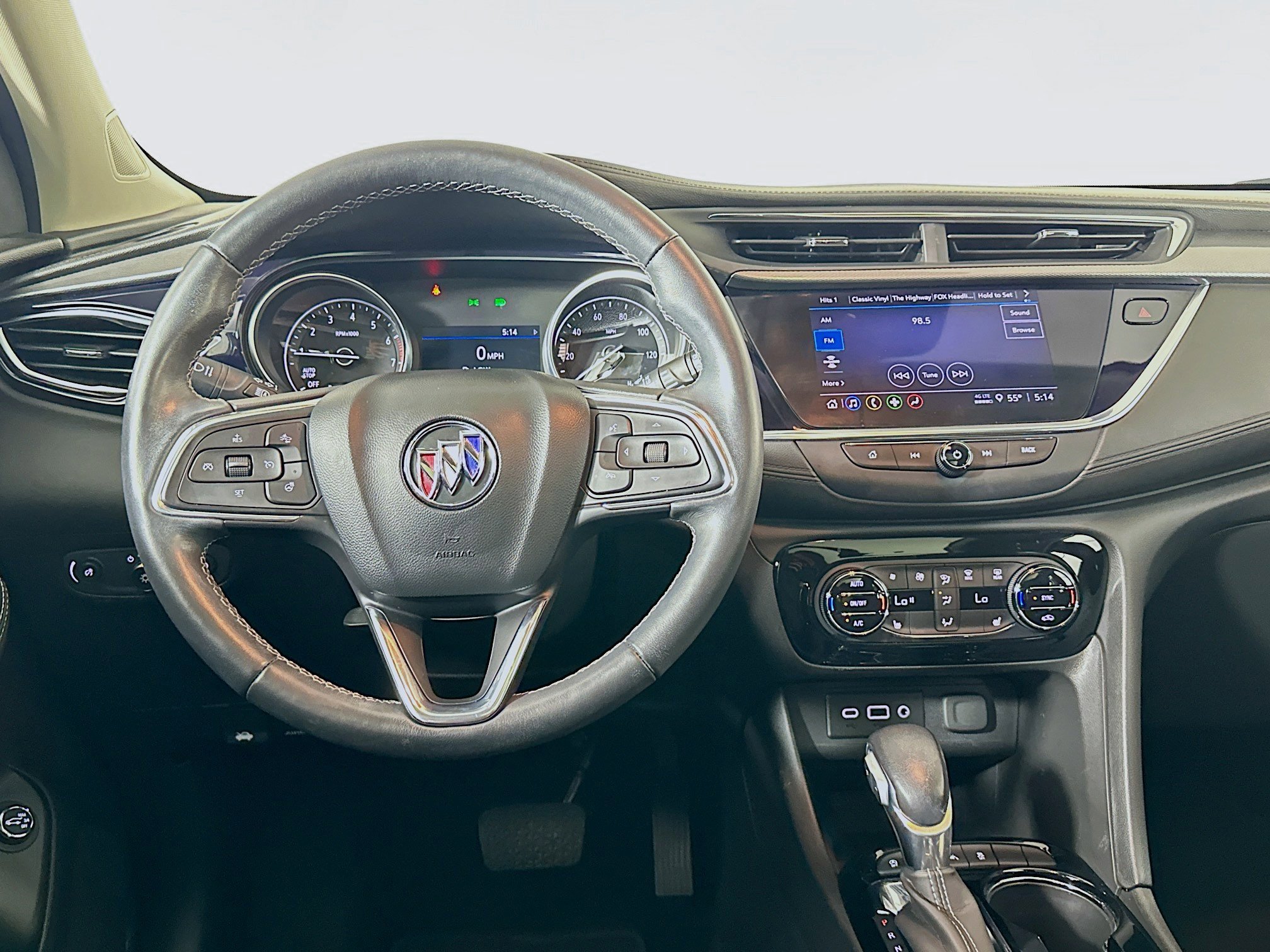 Used 2023 Buick Encore GX Essence w/ Experience Buick Package image 17