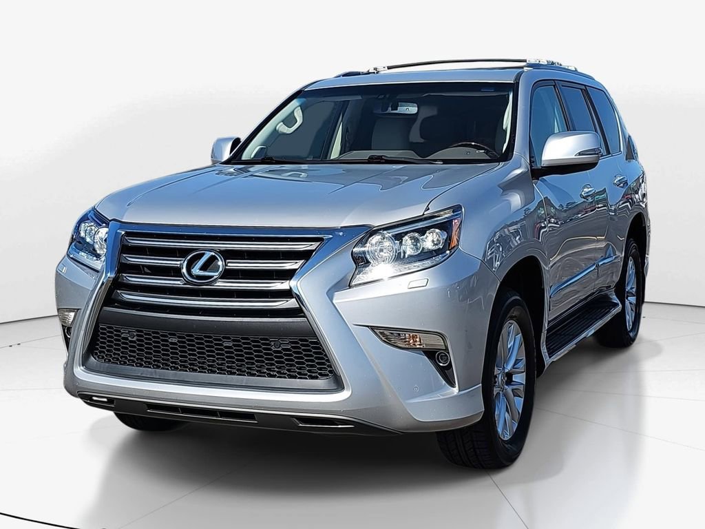 Used 2017 Lexus GX 460 AWD/4WD image 11