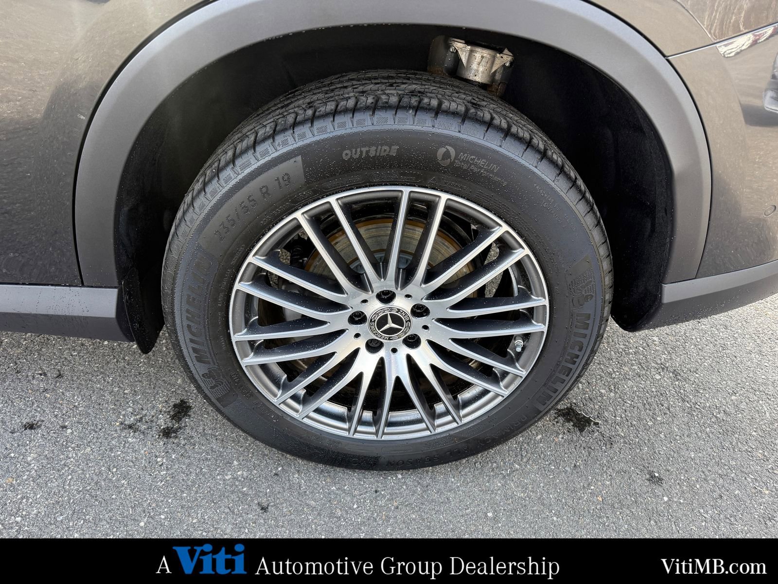 Certified 2025 Mercedes-Benz GLC 300 4MATIC image 12