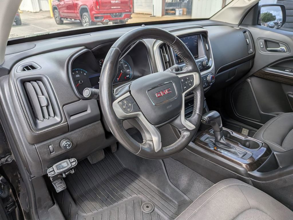 Used 2019 GMC Canyon SLE w/ Elevation Edition RWD image 29