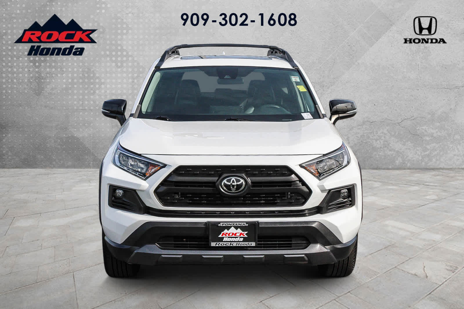 Used 2021 Toyota RAV4 TRD Off-Road image 2