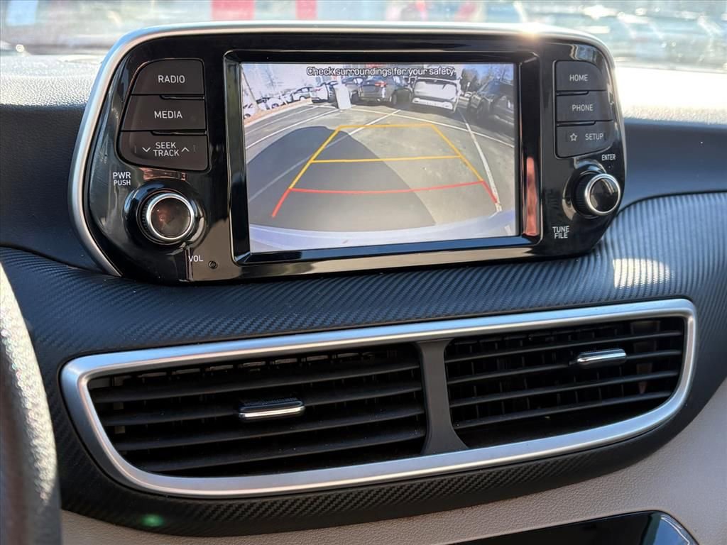 Used 2019 Hyundai Tucson SE w/ Cargo Package image 10