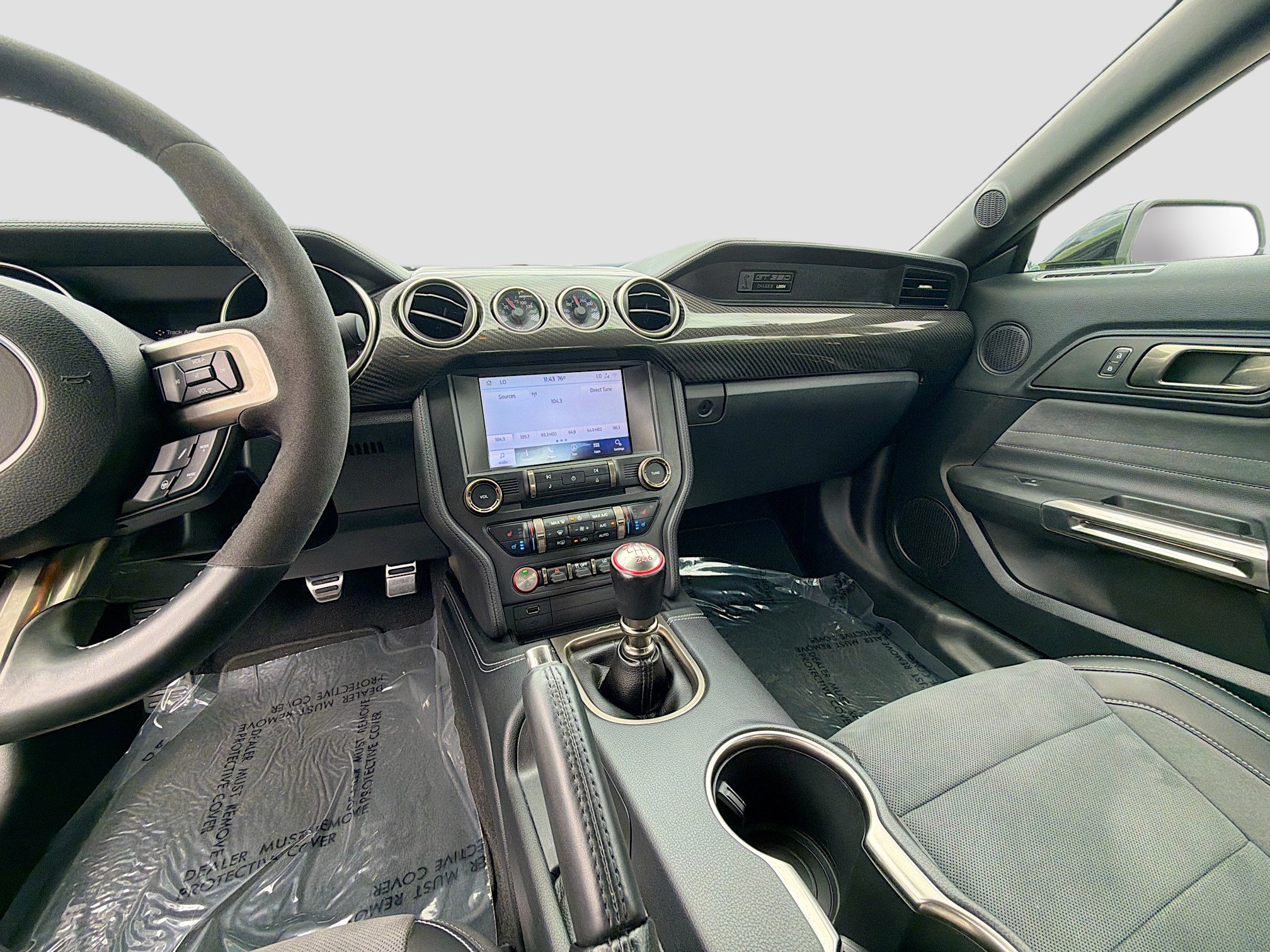 Used 2020 Ford Mustang Shelby GT350 w/ Technology Package image 25