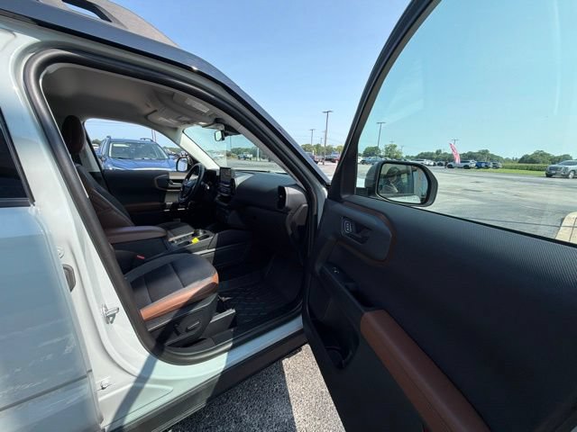 Certified 2023 Ford Bronco Sport Outer Banks w/ Tech Package AWD/4WD image 20