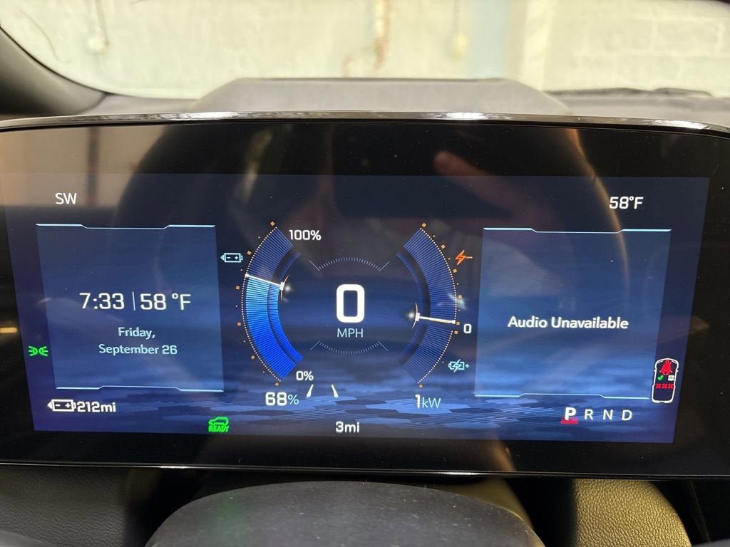 New 2026 Chevrolet Equinox EV LT w/ Convenience Package II AWD/4WD image 35