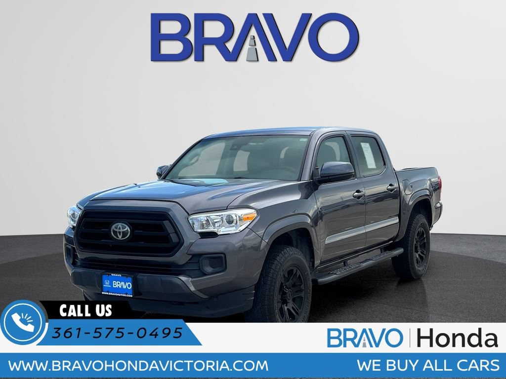 Used 2020 Toyota Tacoma SR w/ SR Convenience Package