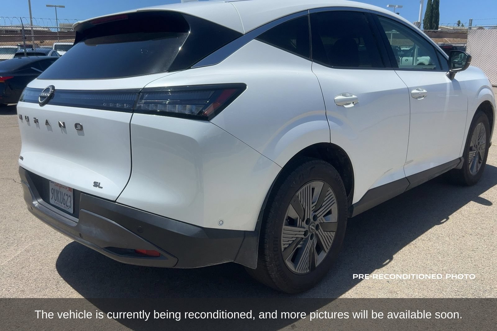 Used 2025 Nissan Murano SL w/ Cargo Package AWD/4WD image 6