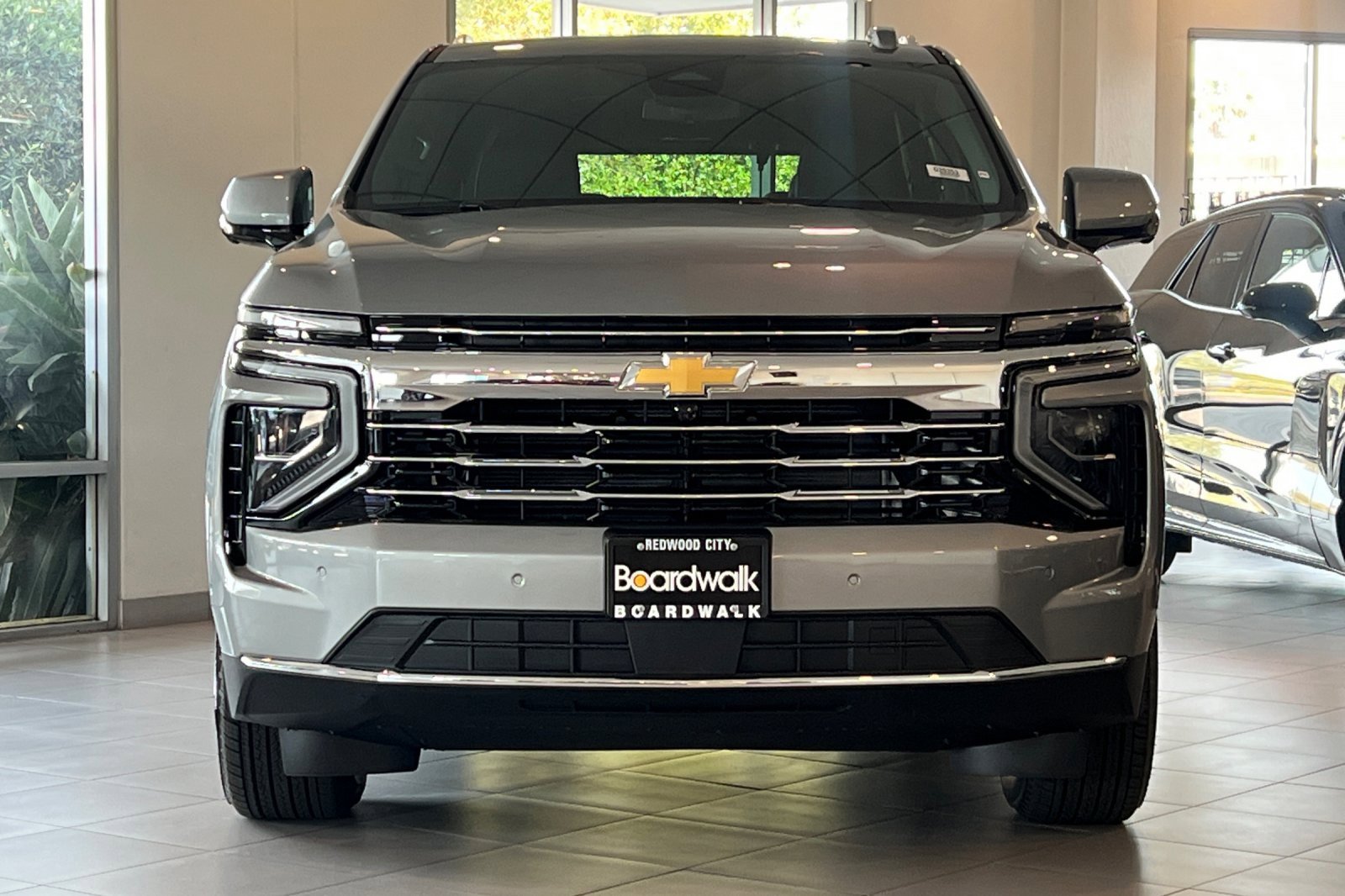 New 2025 Chevrolet Tahoe LT image 9