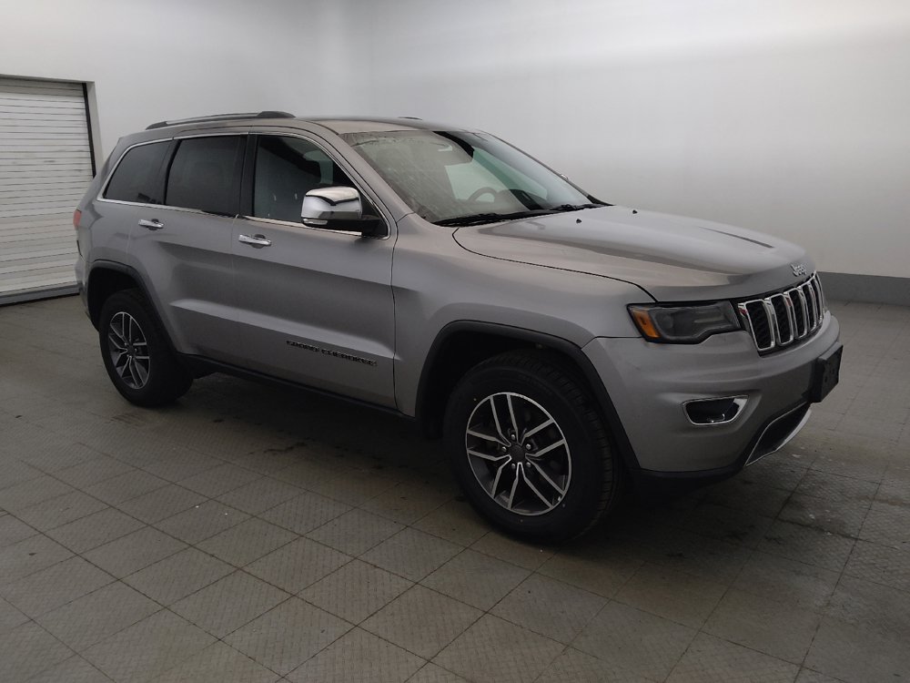 Used 2019 Jeep Grand Cherokee Limited w/ Luxury Group II AWD/4WD image 11