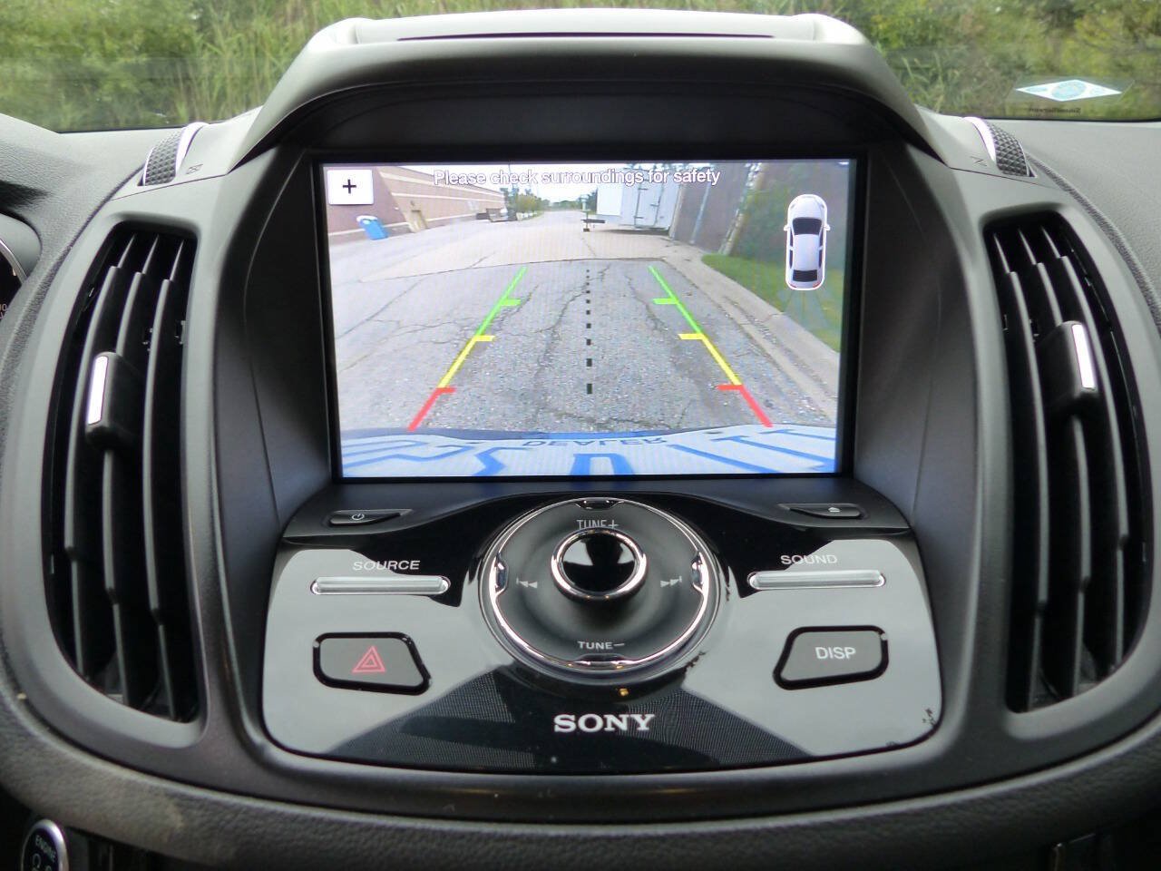 Used 2017 Ford Escape Titanium FWD image 33