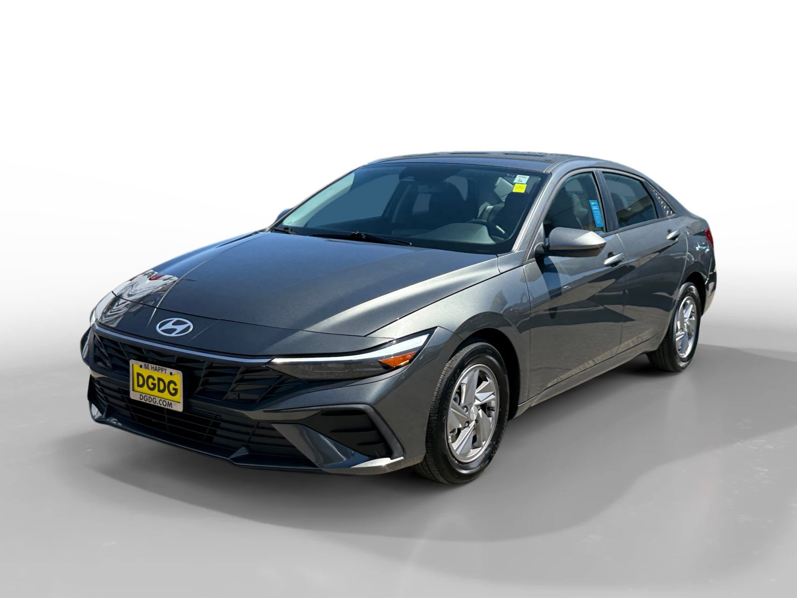 Certified 2026 Hyundai Elantra SE