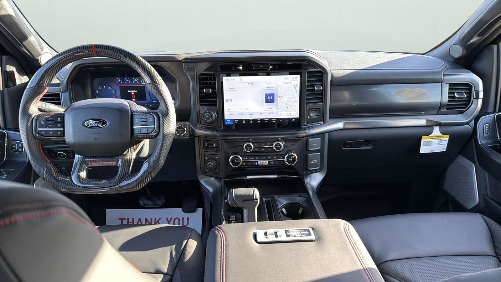 New 2026 Ford F150 Lariat w/ Equipment Group 502A High image 23