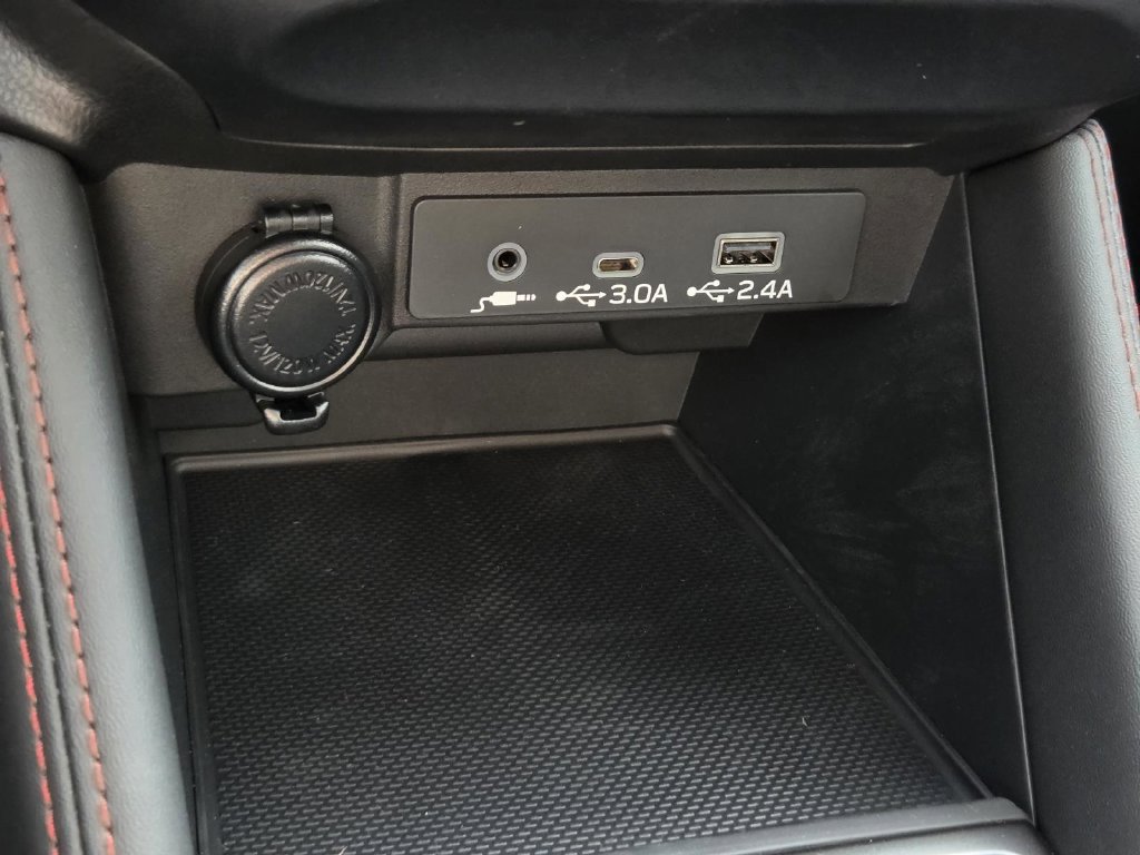 New 2026 Subaru WRX Premium AWD/4WD image 18