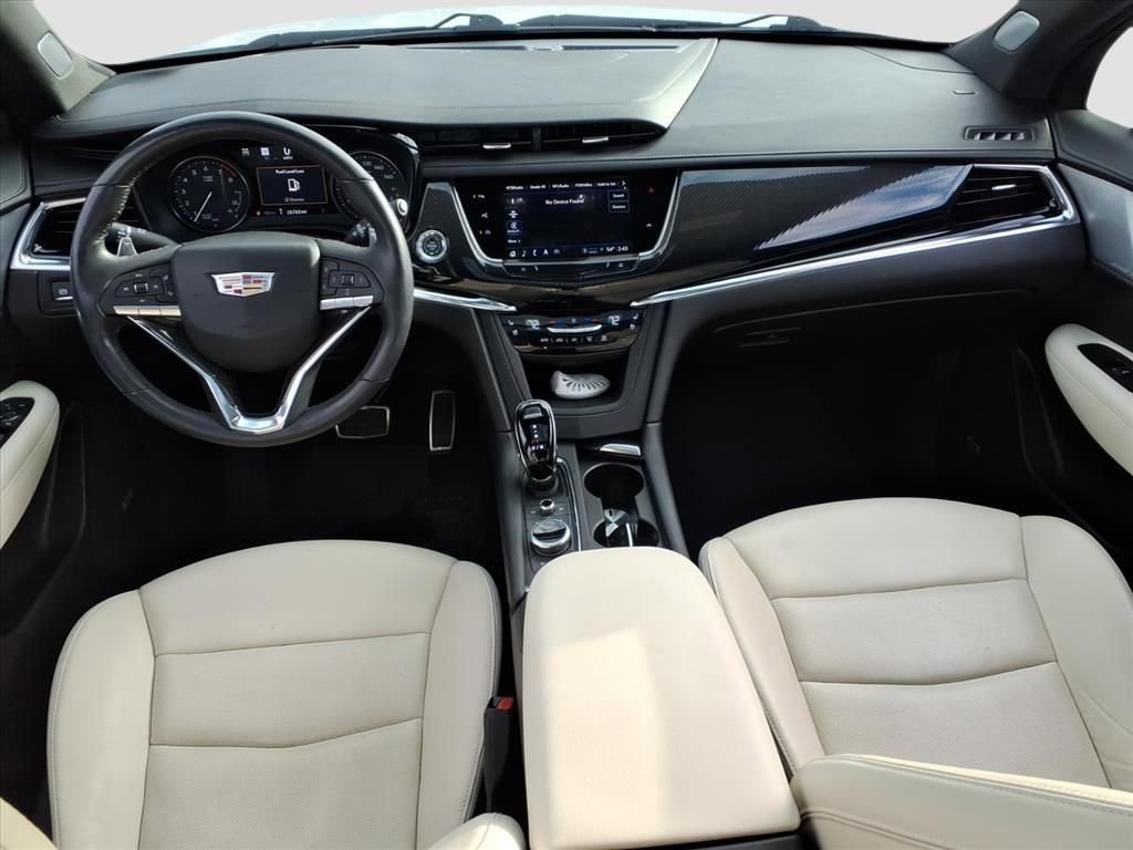 Used 2023 Cadillac XT6 Sport w/ Technology Package image 24