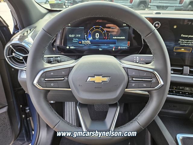 New 2026 Chevrolet Equinox LT w/ Convenience Package II image 13