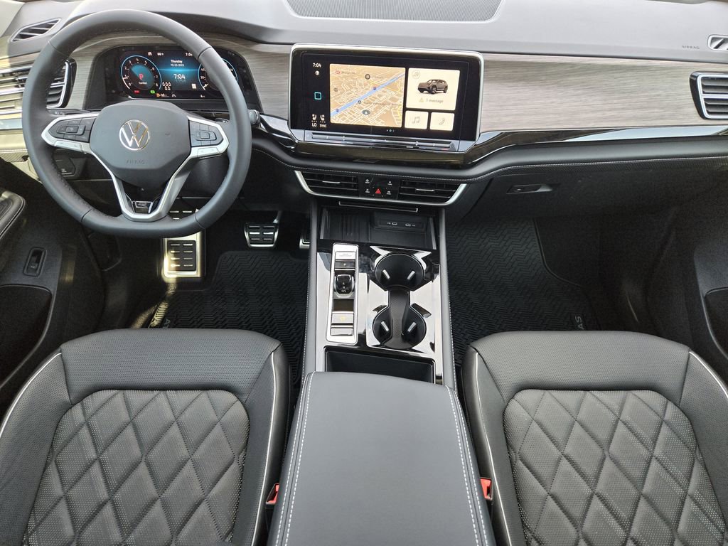 New 2026 Volkswagen Atlas SEL Premium R-Line image 21