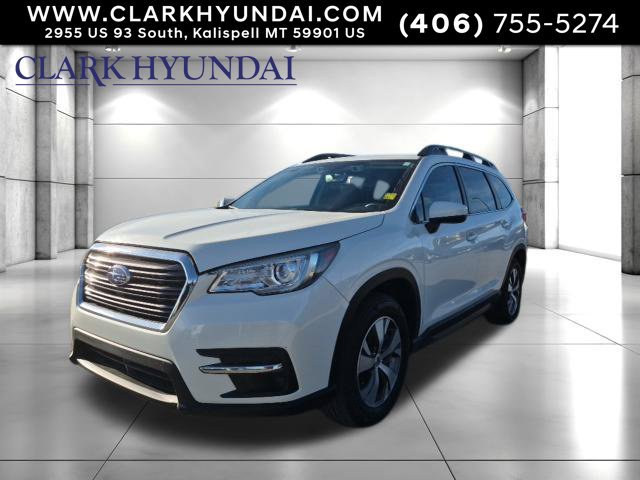 Used 2021 Subaru Ascent Premium w/ Convenience Package AWD/4WD 360° Tour