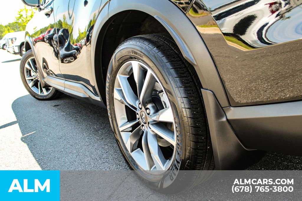 Used 2023 INFINITI QX60 Luxe w/ Cargo Package image 15