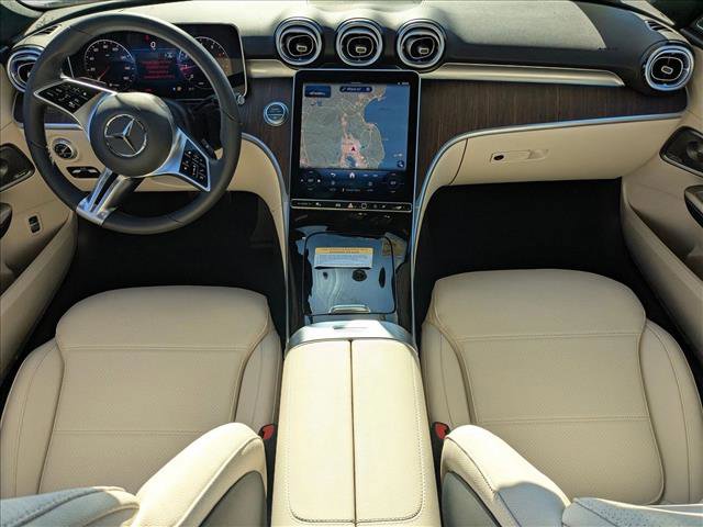 Used 2025 Mercedes-Benz C 300 Sedan image 14