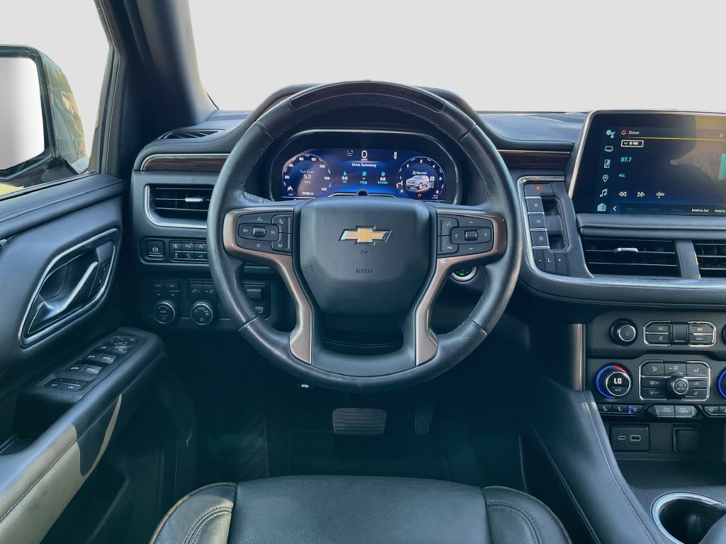 Used 2024 Chevrolet Tahoe High Country w/ Advanced Technology Package AWD/4WD image 23