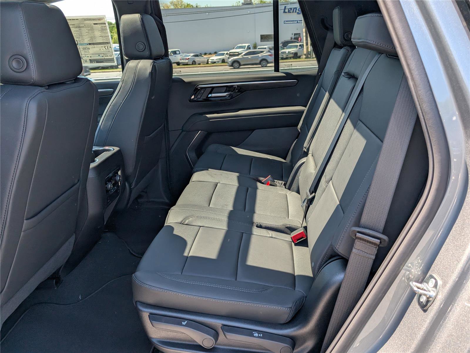 New 2026 Chevrolet Tahoe Z71 w/ Sun And Tow Package AWD/4WD image 12