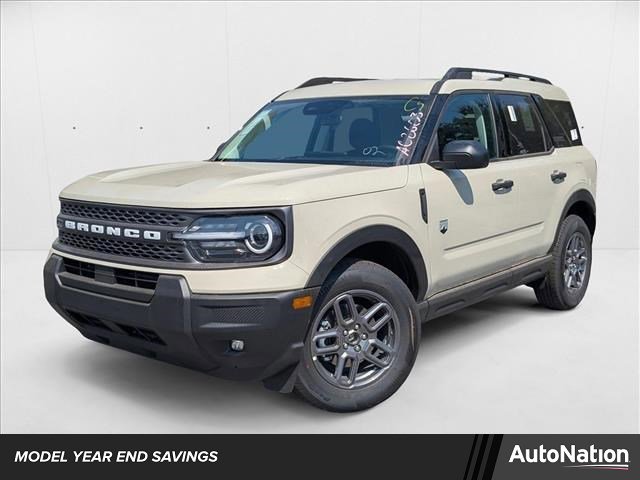 New 2025 Ford Bronco Sport Big Bend w/ Convenience Package image 1
