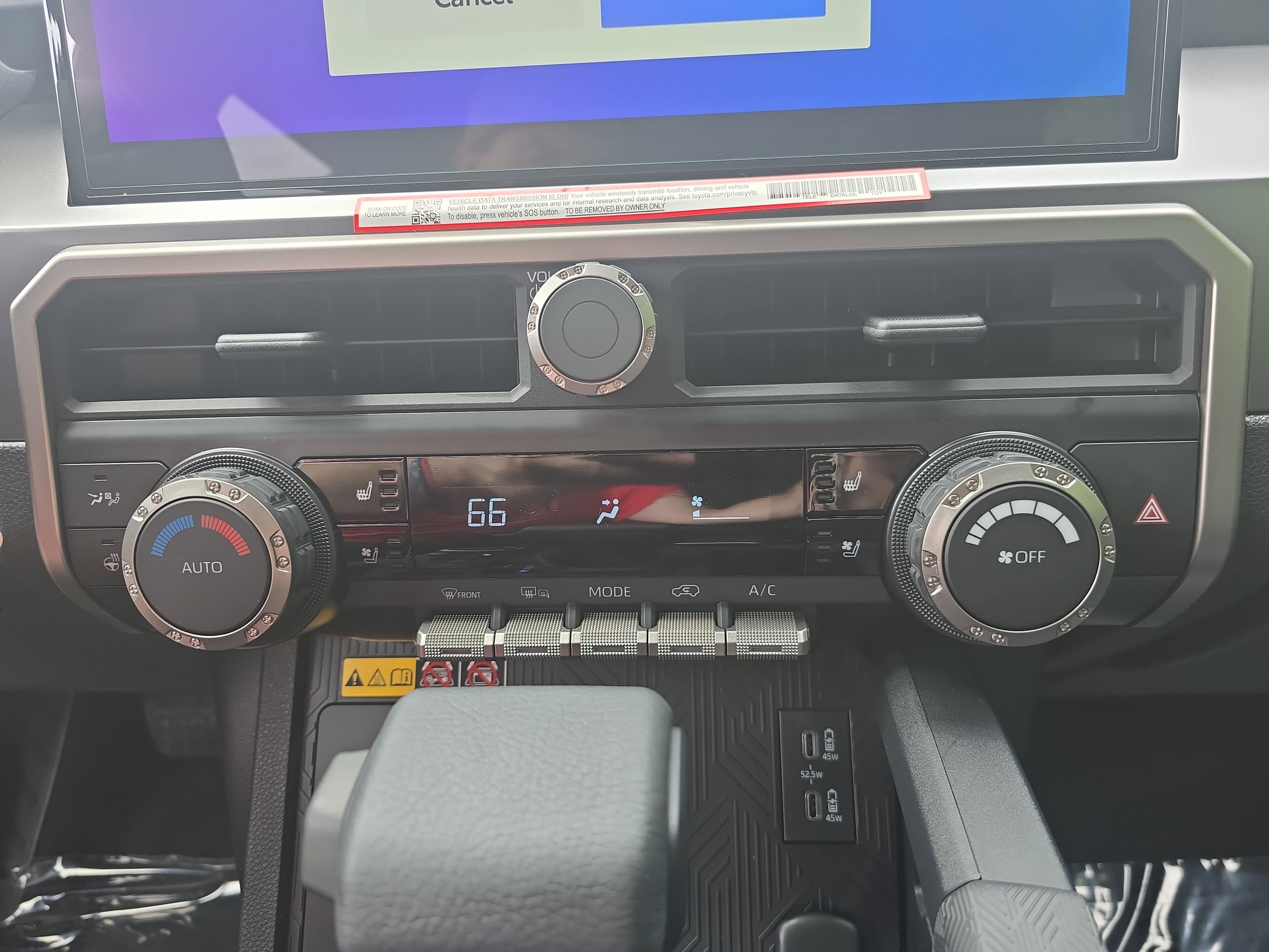 New 2026 Toyota 4Runner TRD Off-Road Premium AWD/4WD image 23