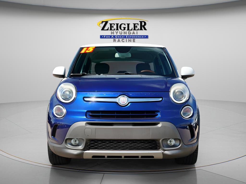 Used 2015 FIAT 500L Trekking image 2