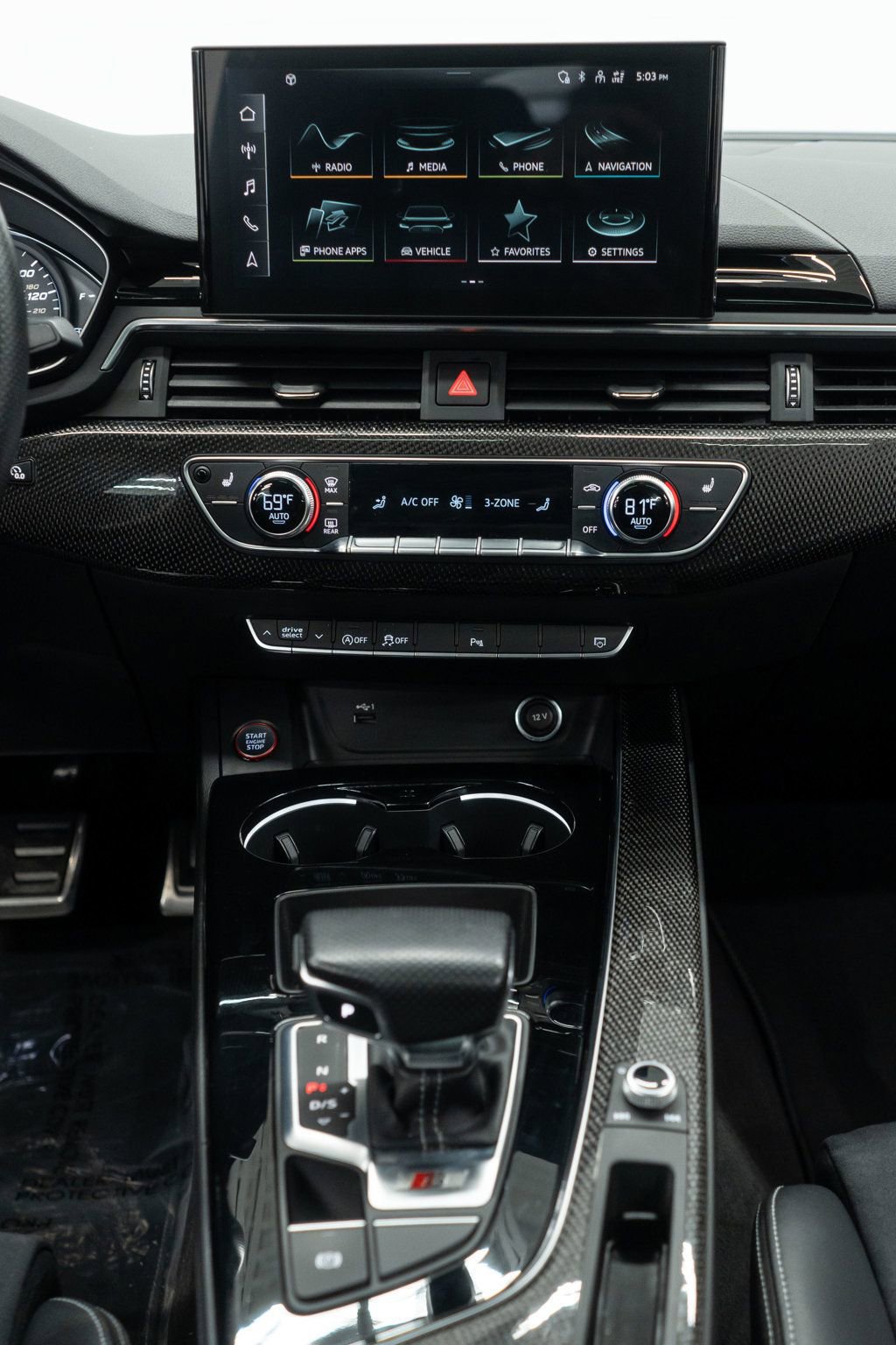 Used 2022 Audi S5 Premium w/ Convenience Package image 30