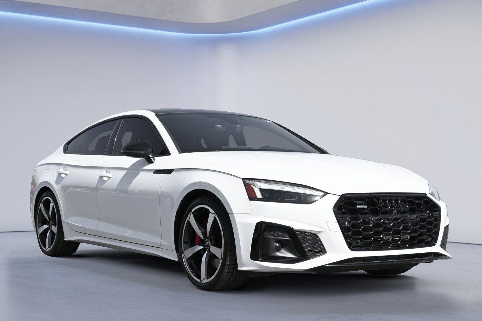 Certified 2023 Audi A5 2.0T Premium Plus w/ Premium Plus image 1