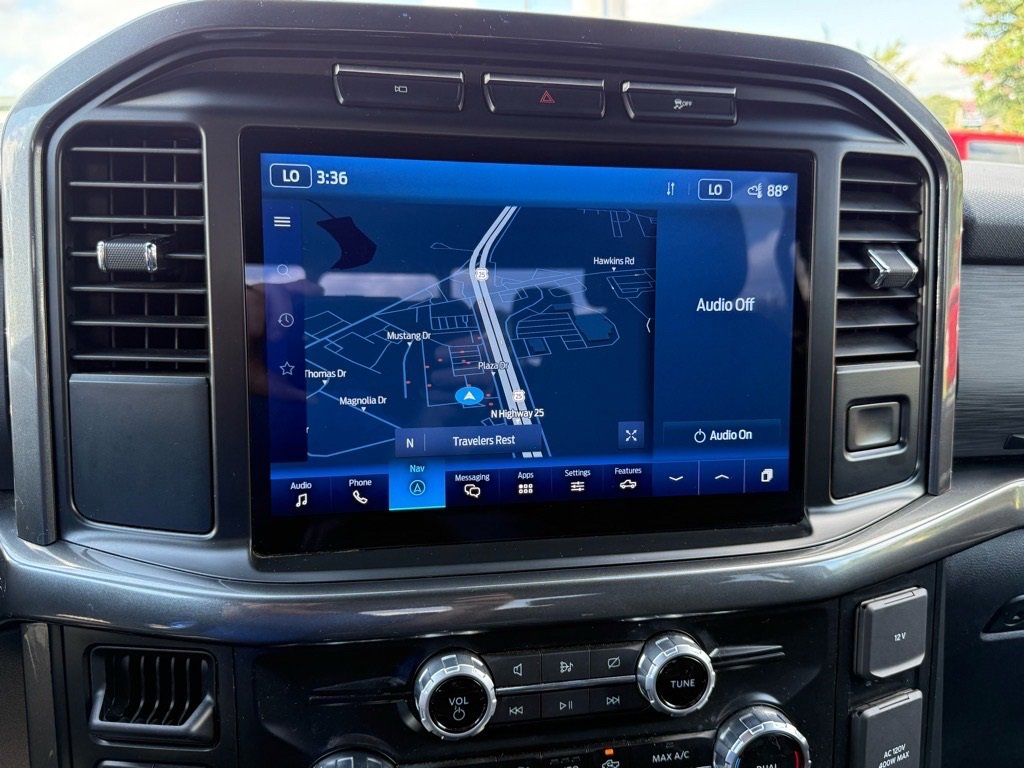 Certified 2023 Ford F150 XLT w/ Equipment Group 302A High image 20