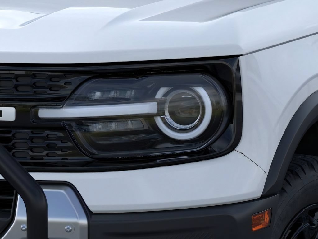 New 2026 Ford Bronco Sport Outer Banks w/ Sasquatch Outer Banks Package AWD/4WD image 18