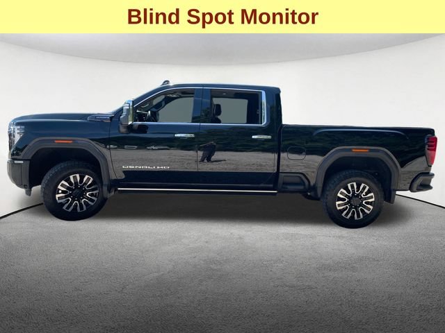 Certified 2024 GMC Sierra 2500 Denali Ultimate w/ Max Trailering Package AWD/4WD image 7