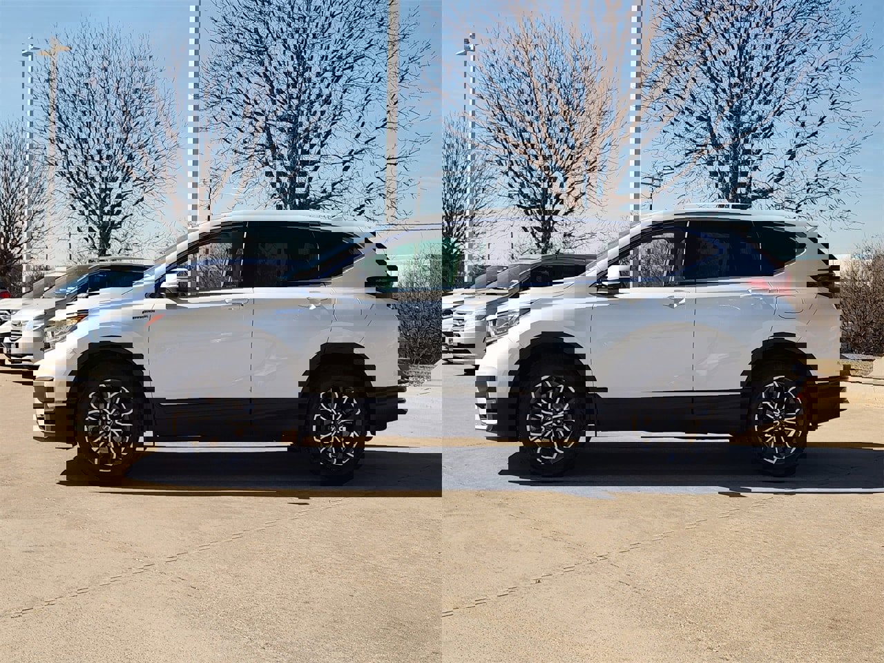 Used 2022 Honda CR-V EX-L image 4