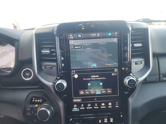 New 2026 RAM 1500 Big Horn AWD/4WD image 2