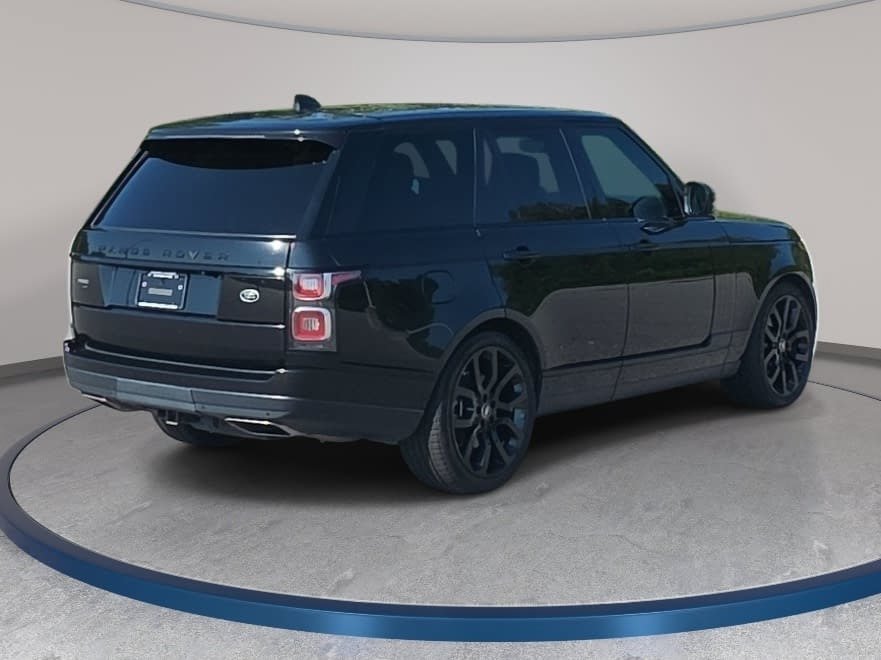 Used 2021 Land Rover Range Rover P525 Westminster Edition AWD/4WD image 5