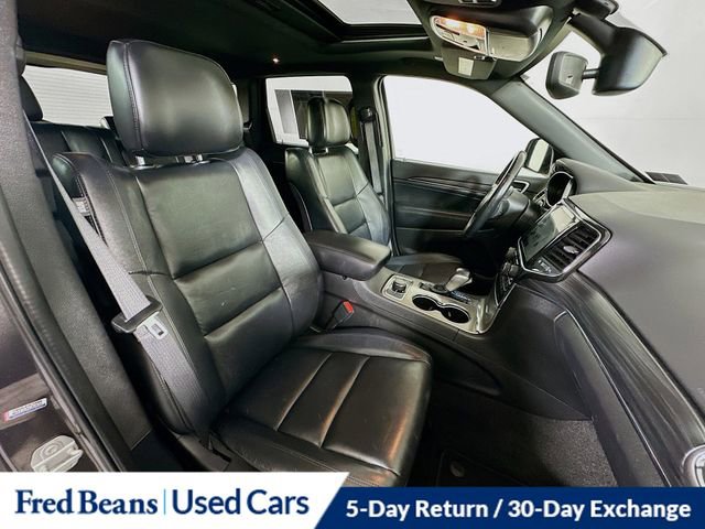 Used 2021 Jeep Grand Cherokee Limited image 31
