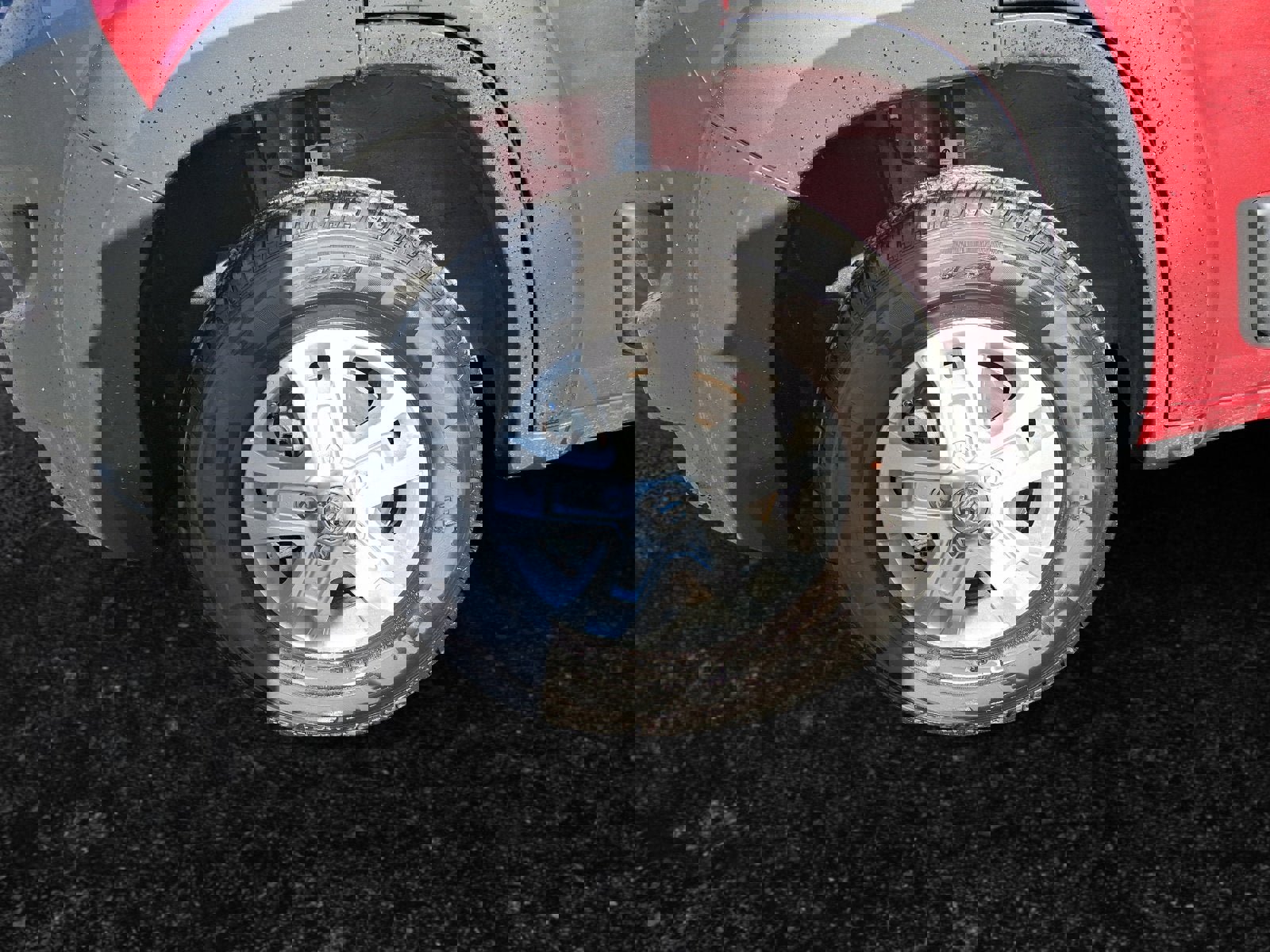 New 2026 RAM ProMaster 2500 w/ Quick Order Package 22G SLT image 15