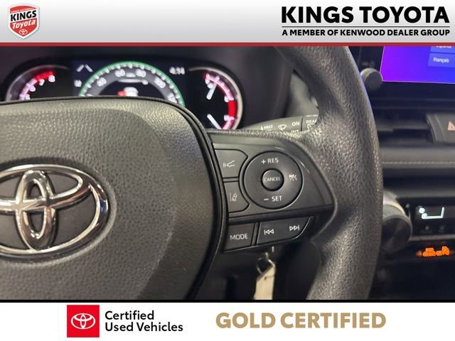 Certified 2023 Toyota RAV4 LE FWD image 23