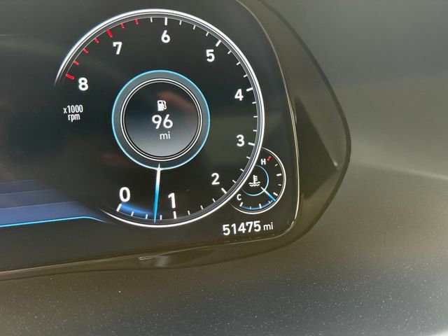 Used 2021 Hyundai Palisade Calligraphy image 36