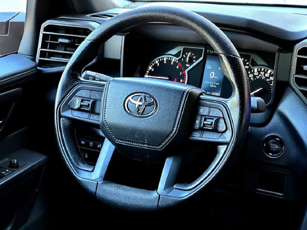 Used 2025 Toyota Tundra SR w/ SR Tow Package RWD image 30