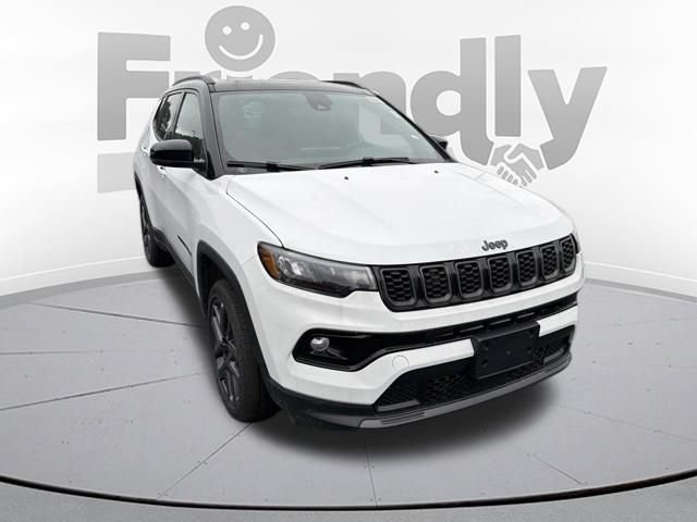 New 2026 Jeep Compass Limited w/ Sun, Sound & Navigation Group AWD/4WD image 11