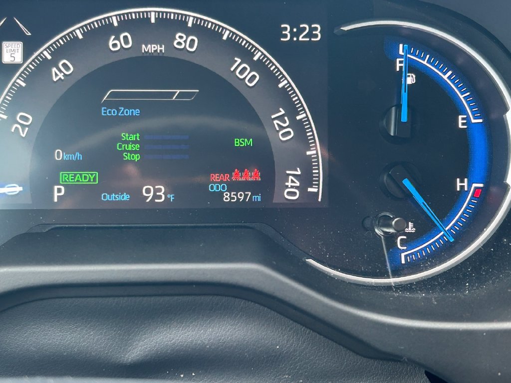 Certified 2024 Toyota RAV4 XLE w/ Convenience Package AWD/4WD image 35