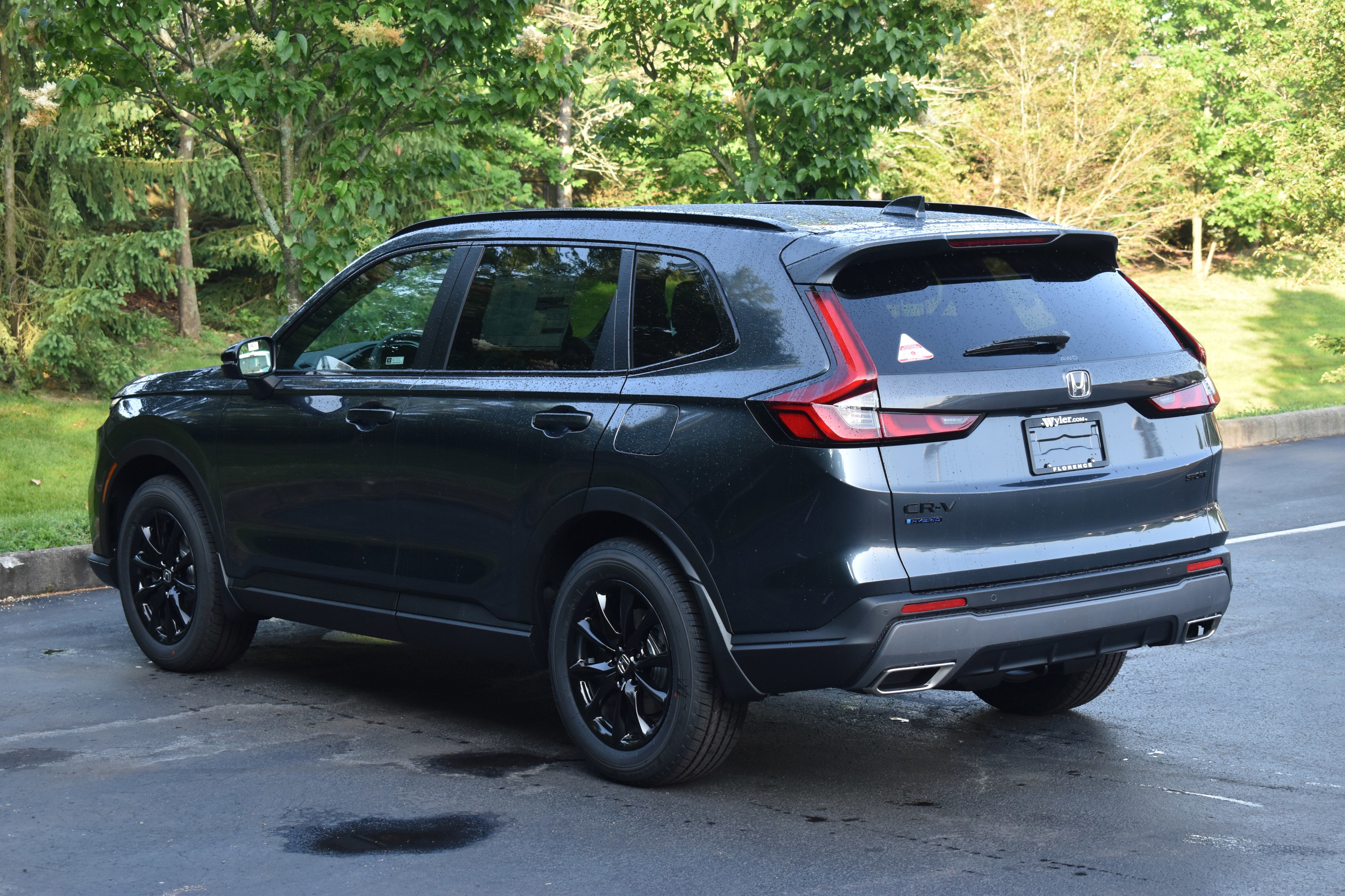 New 2026 Honda CR-V Sport-L image 5