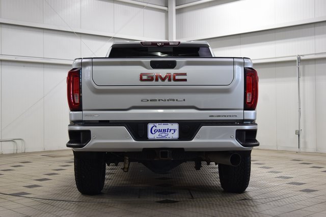Used 2022 GMC Sierra 3500 Denali w/ Denali Ultimate Package image 7