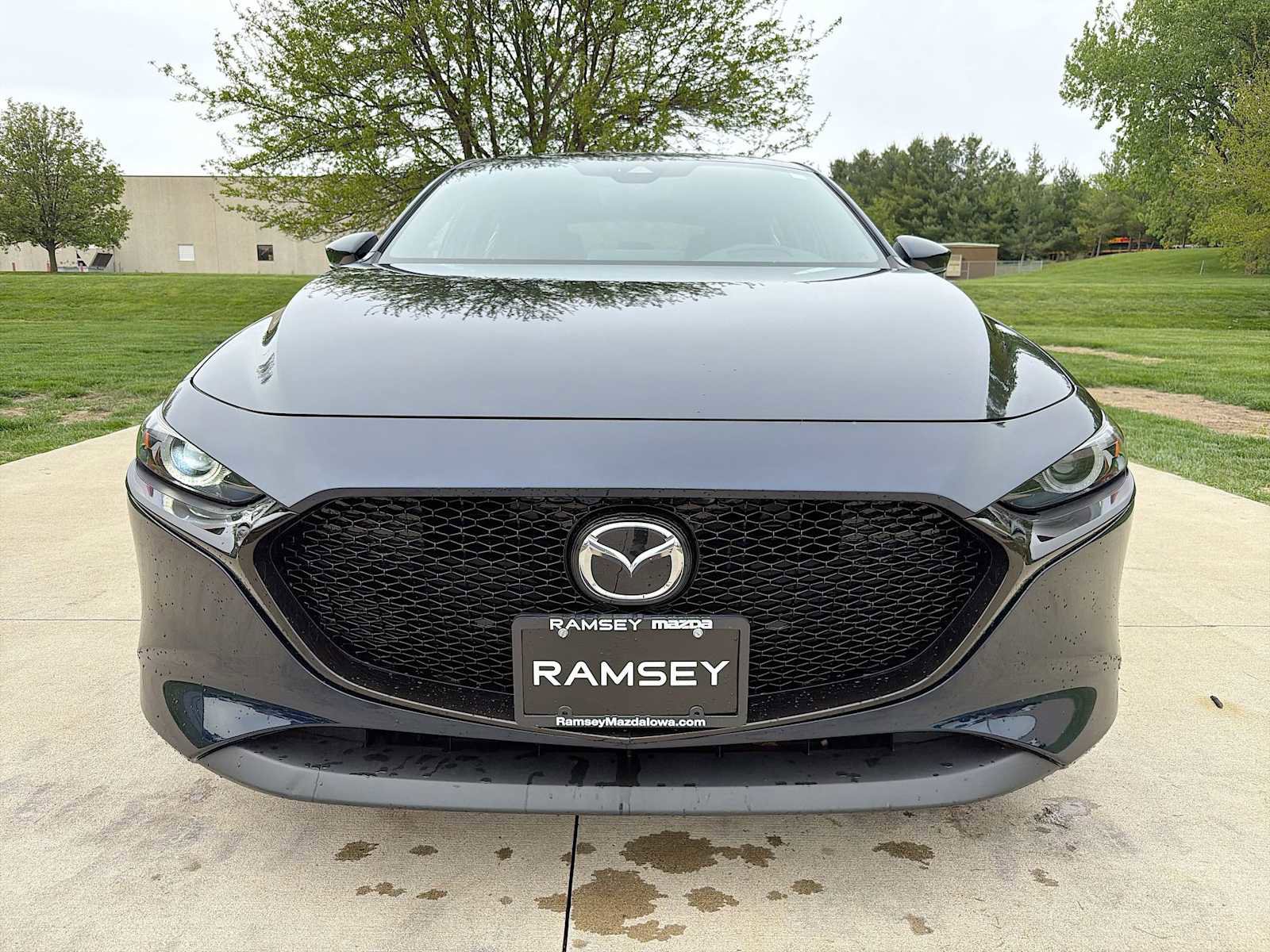 Used 2019 MAZDA MAZDA3 AWD Hatchback w/ Premium Pkg image 9