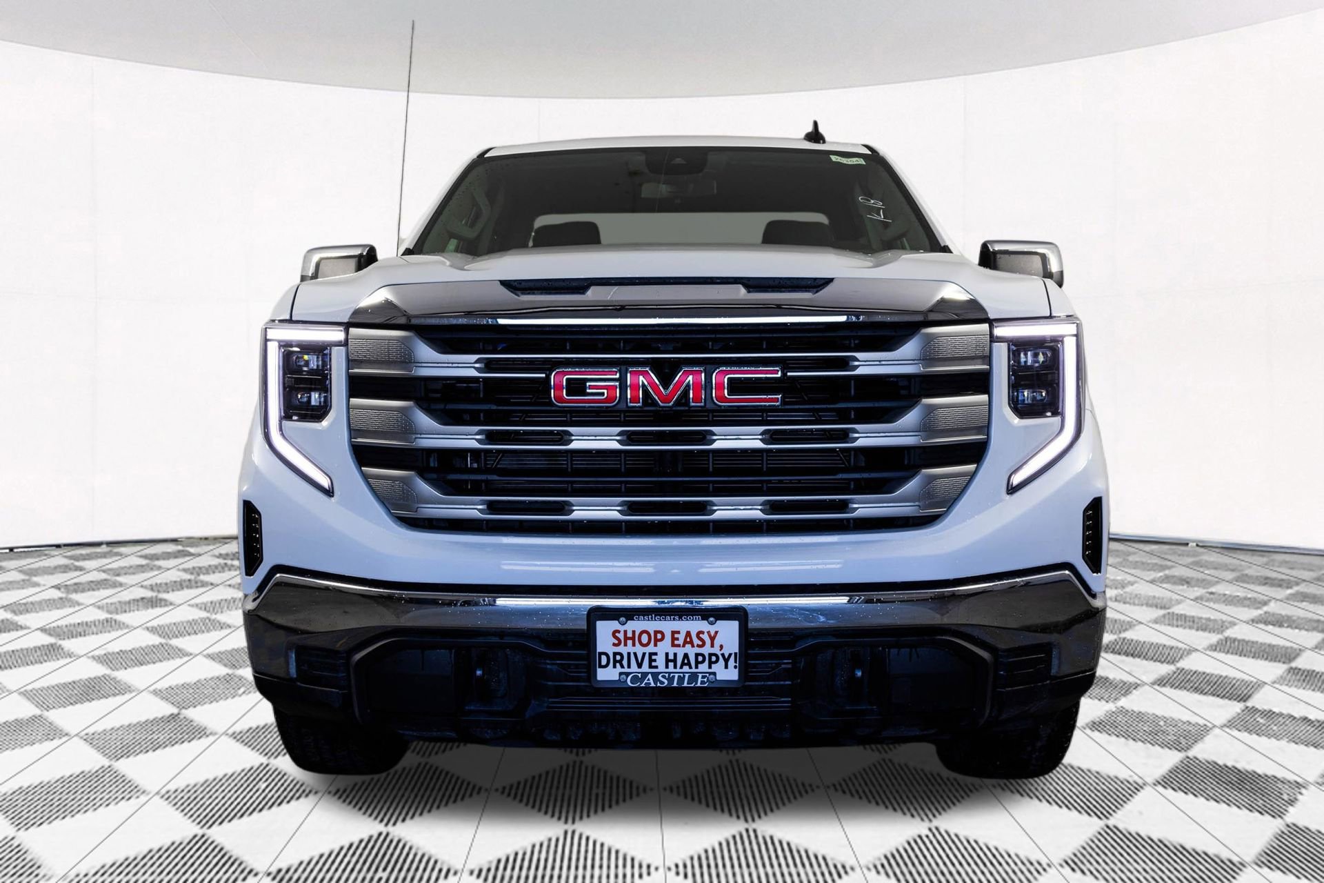 New 2026 GMC Sierra 1500 SLE AWD/4WD image 11
