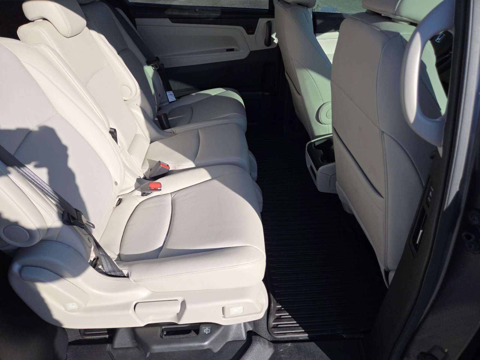 New 2026 Honda Odyssey EX-L image 24